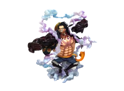 Portrait.Of.Pirates: ONE PIECE "SA-MAXIMUM" Monkey D. Luffy Gear Four "Boundman"