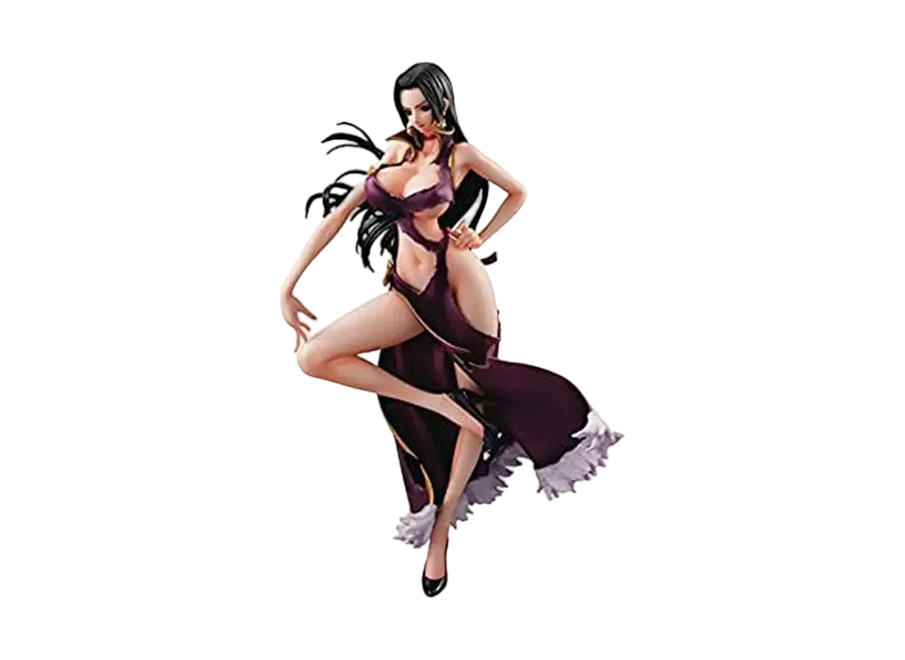 Portrait.Of.Pirates: ONE PIECE "LIMITED EDITION" Boa Hancock Ver.3D2Y