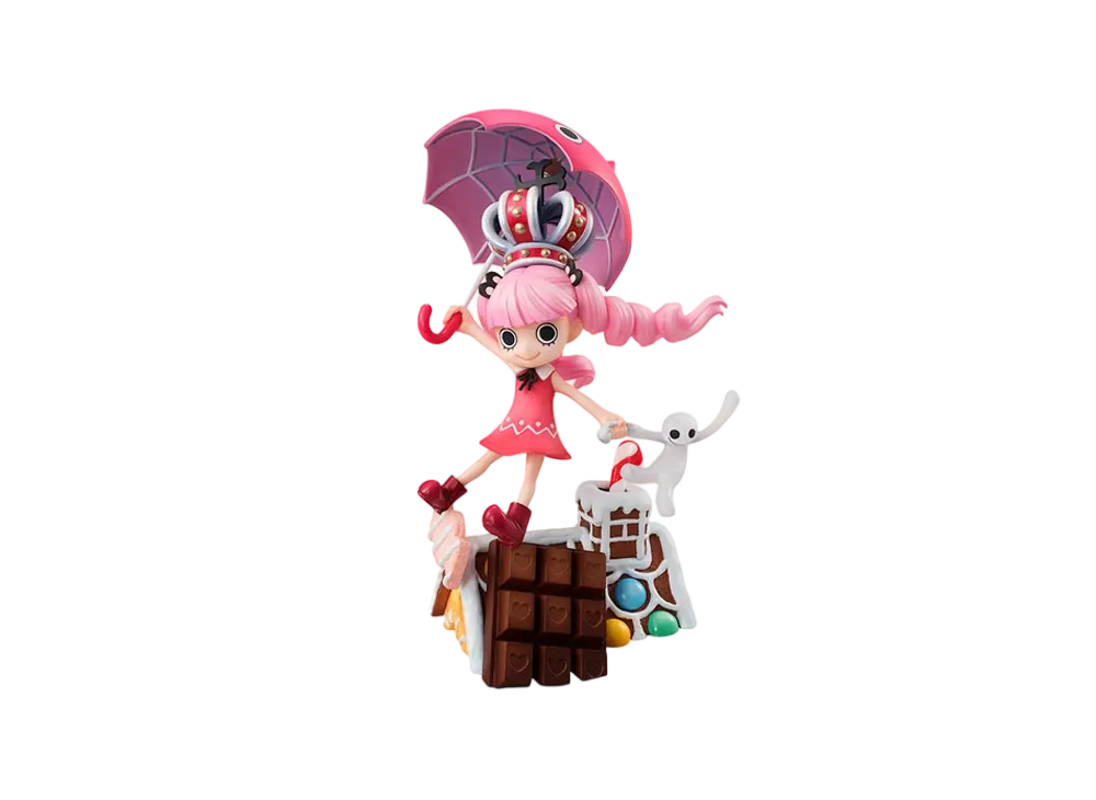 Portrait.Of.Pirates: ONE PIECE Series CB-EX Perona [SWEET]