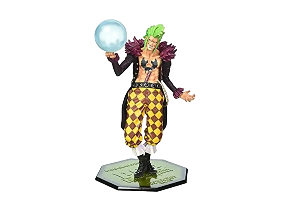 Portrait.Of.Pirates: ONE PIECE "LIMITED EDITION" Bartolomeo