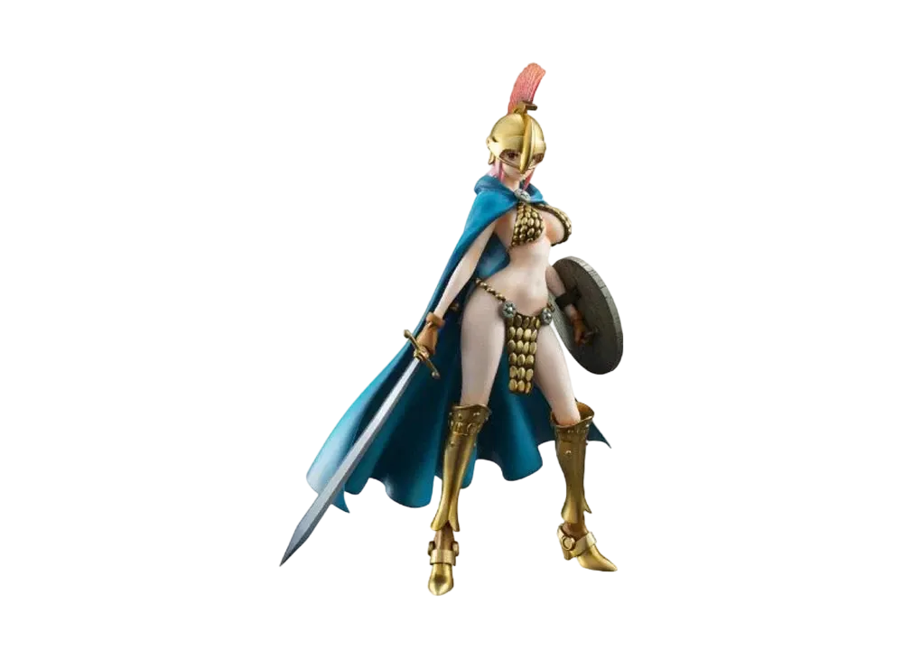 Portrait.Of.Pirates: ONE PIECE "Sailing Again" Gladiator Rebecca