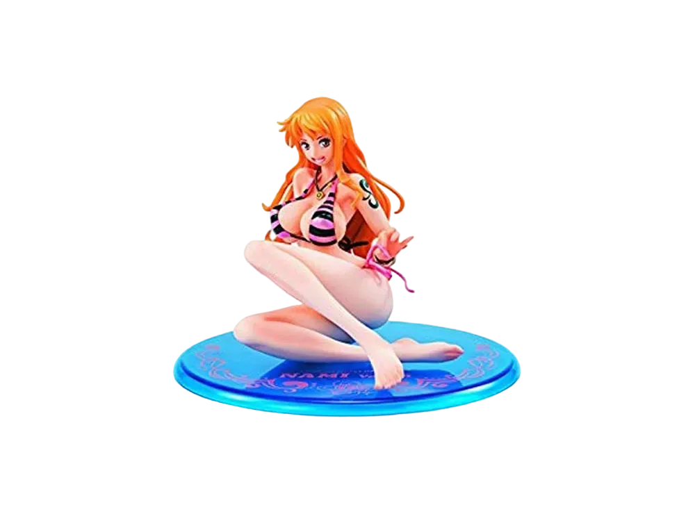 Portrait.Of.Pirates: ONE PIECE "LIMITED EDITION" NamiVer.BB_PINK