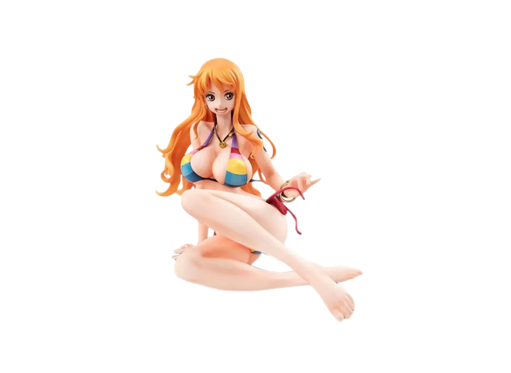 Portrait.Of.Pirates: ONE PIECE "LIMITED EDITION-Z " NamiVer.BB