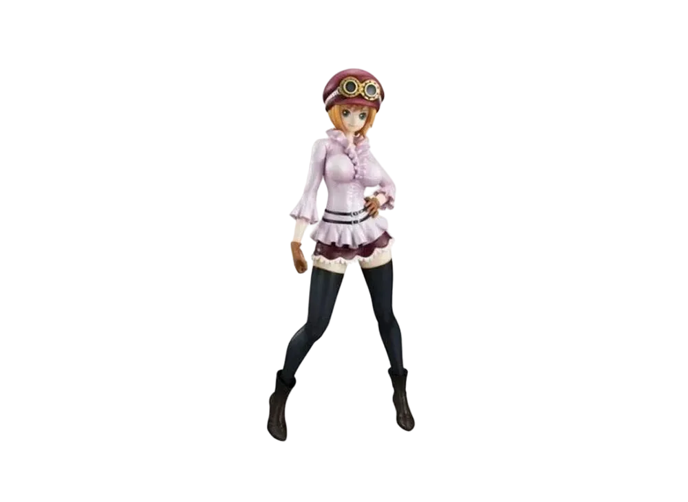 Portrait.Of.Pirates: ONE PIECE "Sailing Again" Koala