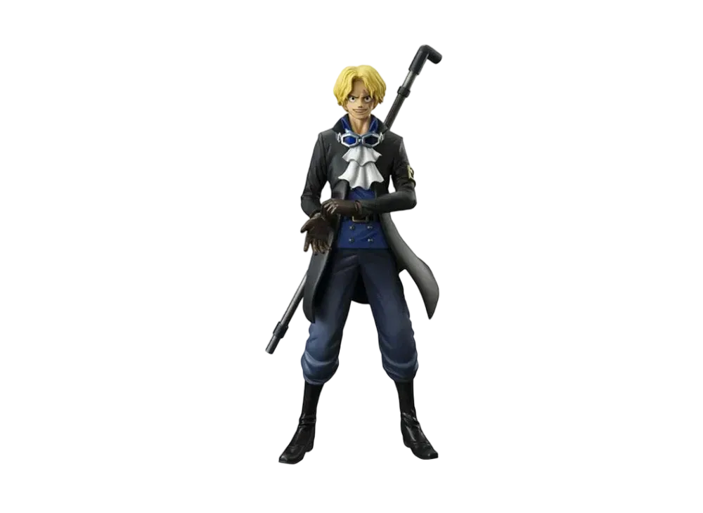 Portrait.Of.Pirates: ONE PIECE "Sailing Again" Sabo