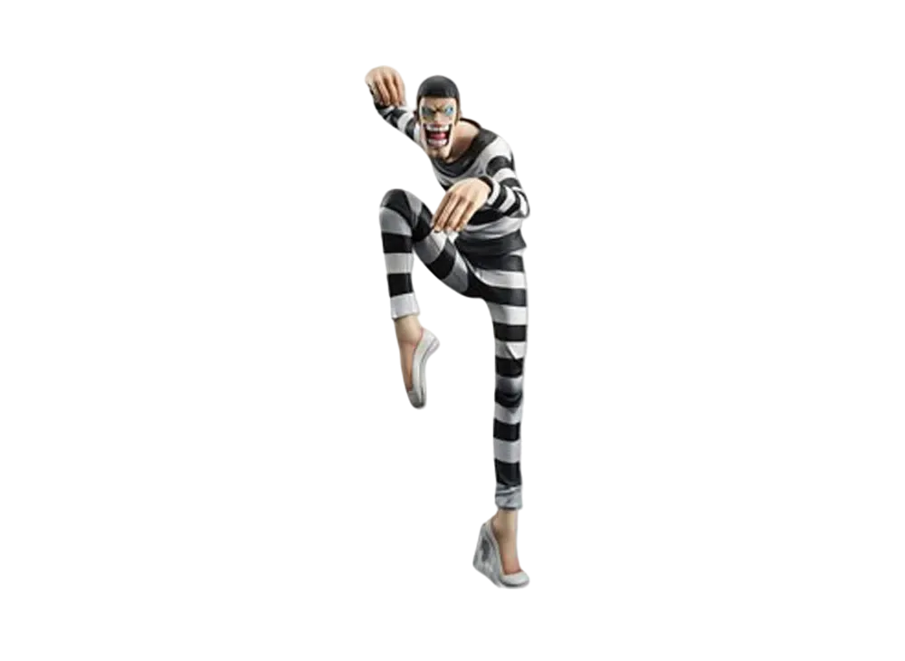 Portrait.Of.Pirates: ONE PIECE "LIMITED EDITION" Bentham (Bon Kurei) 10th LIMITED Ver.