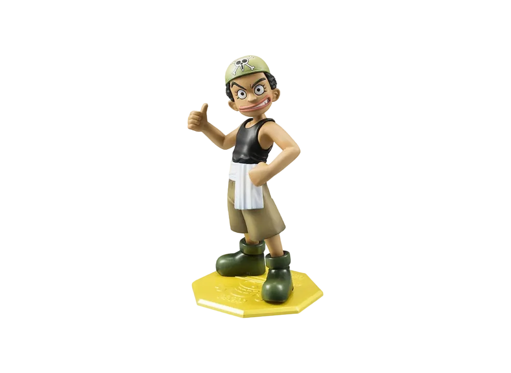 Portrait.Of.Pirates: ONE PIECE Series CB-R3 Usopp