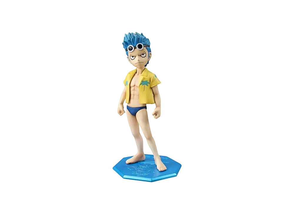 Portrait.Of.Pirates: ONE PIECE Series CB-R3 Franky
