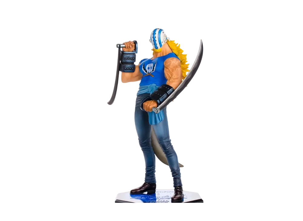 Portrait.Of.Pirates: ONE PIECE "LIMITED EDITION" Killer