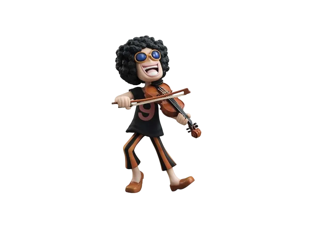 Portrait.Of.Pirates: ONE PIECE Series CB-EX Brook