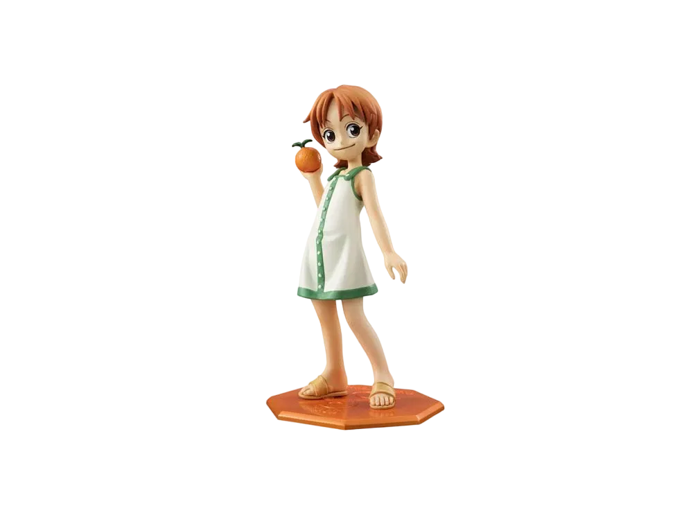 Portrait.Of.Pirates: ONE PIECE Series CB-R2 Nami