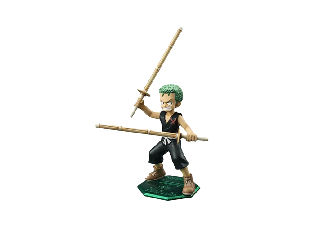 Portrait.Of.Pirates: ONE PIECE Series CB-R2 Roronoa Zoro
