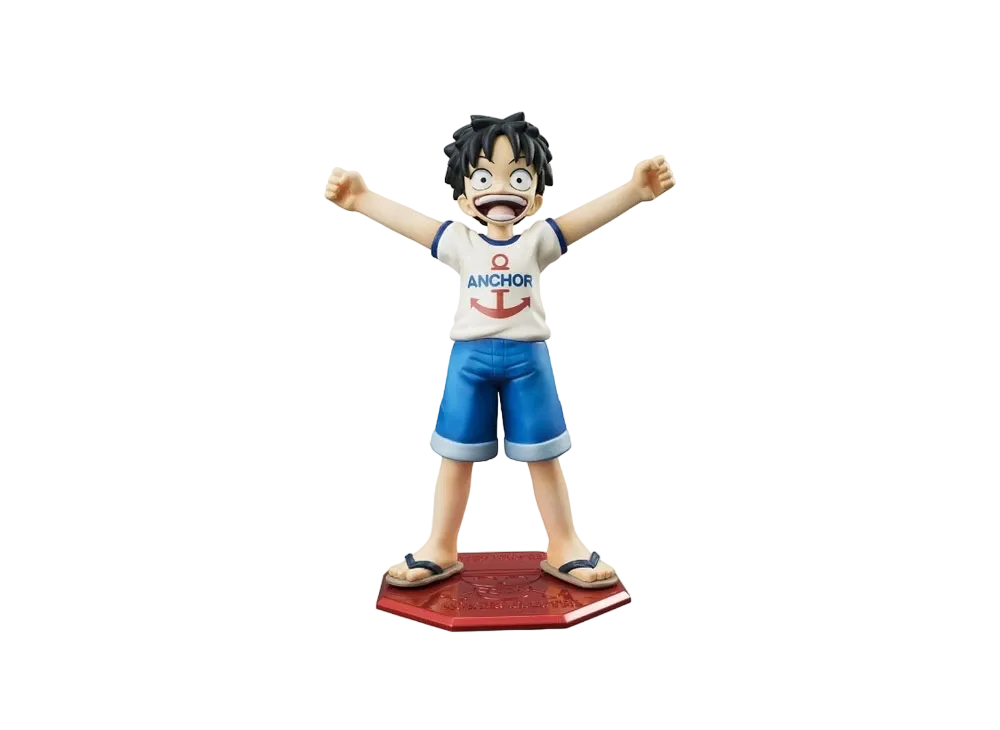 Portrait.Of.Pirates: ONE PIECE Series CB-R1 Monkey D. Luffy