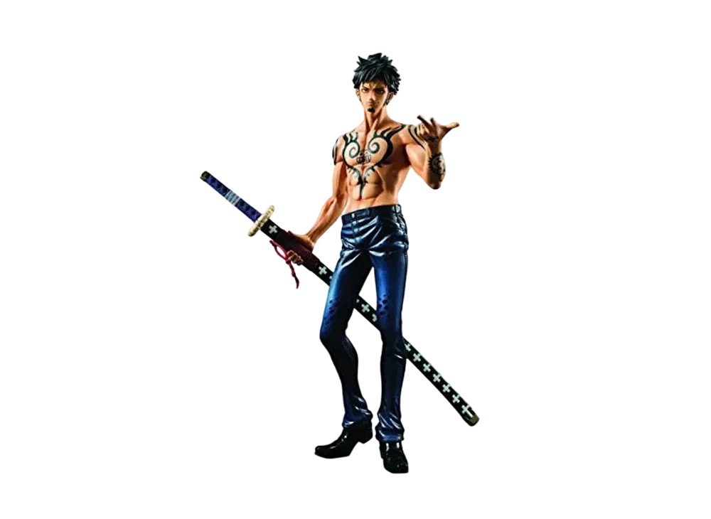 Portrait.Of.Pirates: ONE PIECE "LIMITED EDITION" Trafalgar Law Ver.2.5