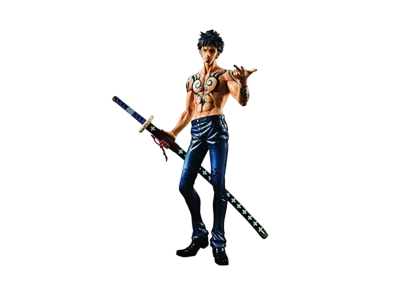 Portrait.Of.Pirates: ONE PIECE "LIMITED EDITION" Trafalgar Law Ver.2.5