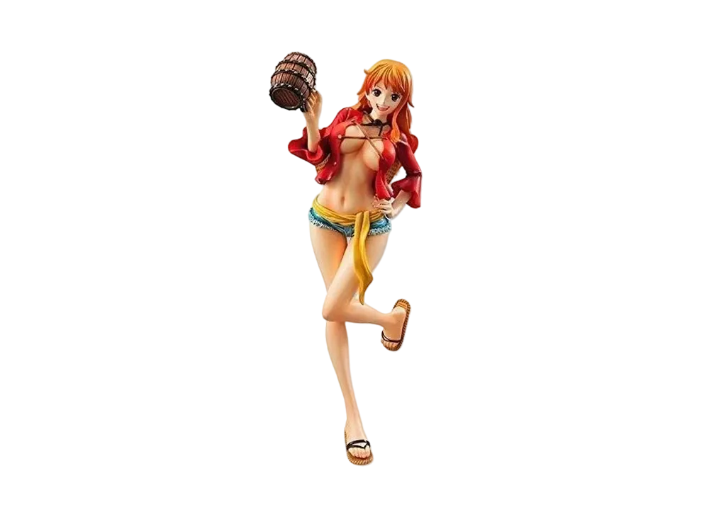 Portrait.Of.Pirates: ONE PIECE "LIMITED EDITION" NamiMUGIWARA Ver.2