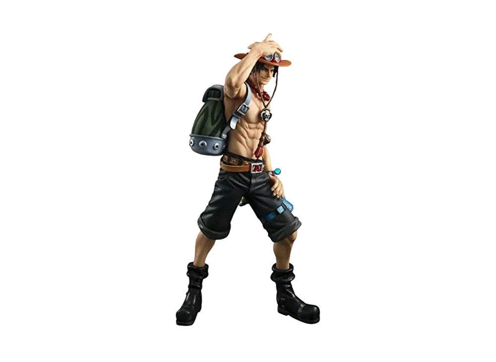 Portrait.Of.Pirates: ONE PIECE NEO-DX Portgas D. Ace 10th LIMITED Ver.