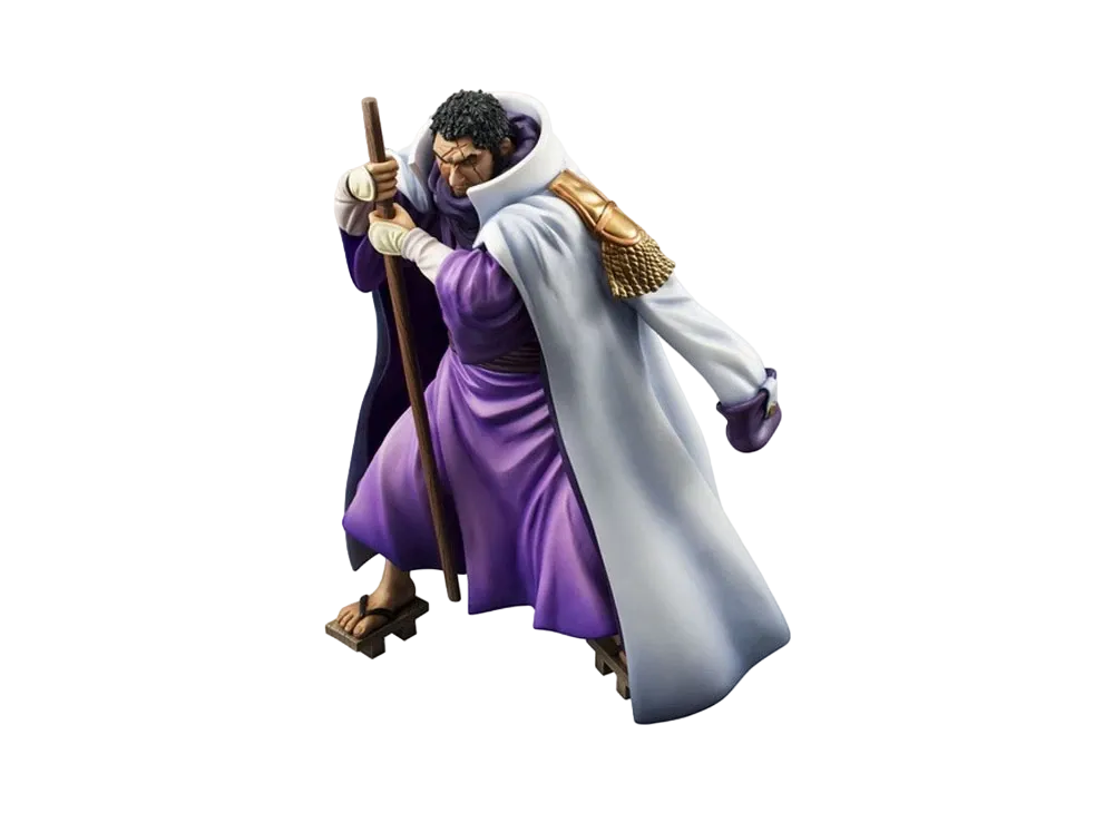 Portrait.Of.Pirates: ONE PIECE "Sailing Again" - Marine Admiral Fujitora