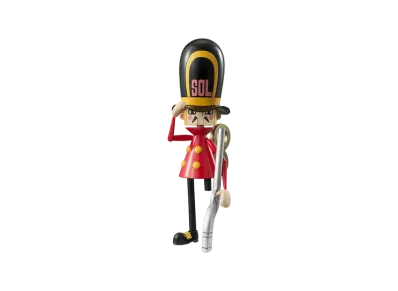 Portrait.Of.Pirates: ONE PIECE "Sailing Again" One-Legged Soldier