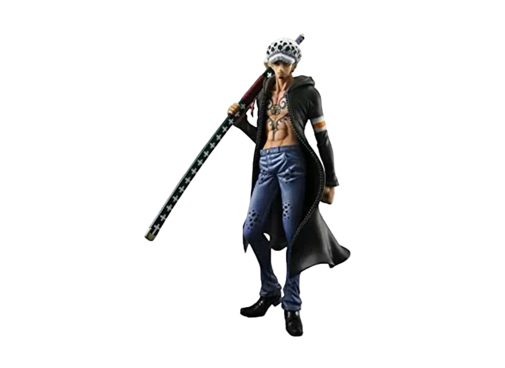 Portrait.Of.Pirates: ONE PIECE "Sailing Again" Trafalgar LawVer.2