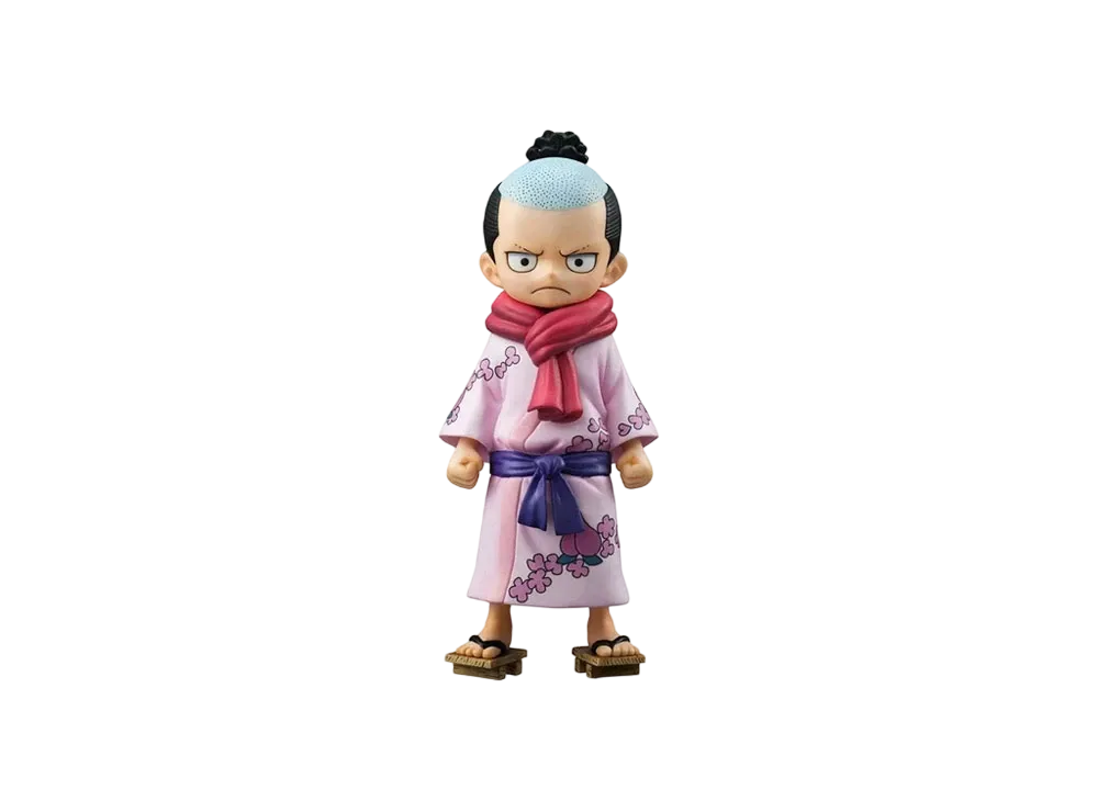 Portrait.Of.Pirates: ONE PIECE "Sailing Again" Momonosuke