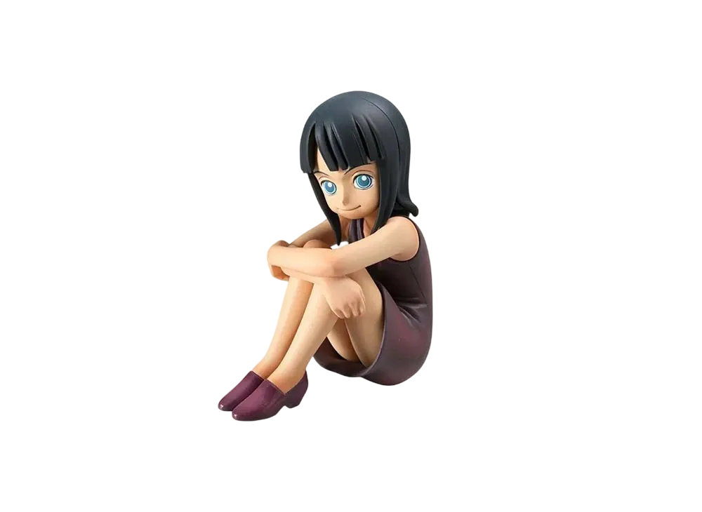 Portrait.Of.Pirates: ONE PIECE Series CB-EX Nico RobinVer.Dereshi!10th Limited Reprint
