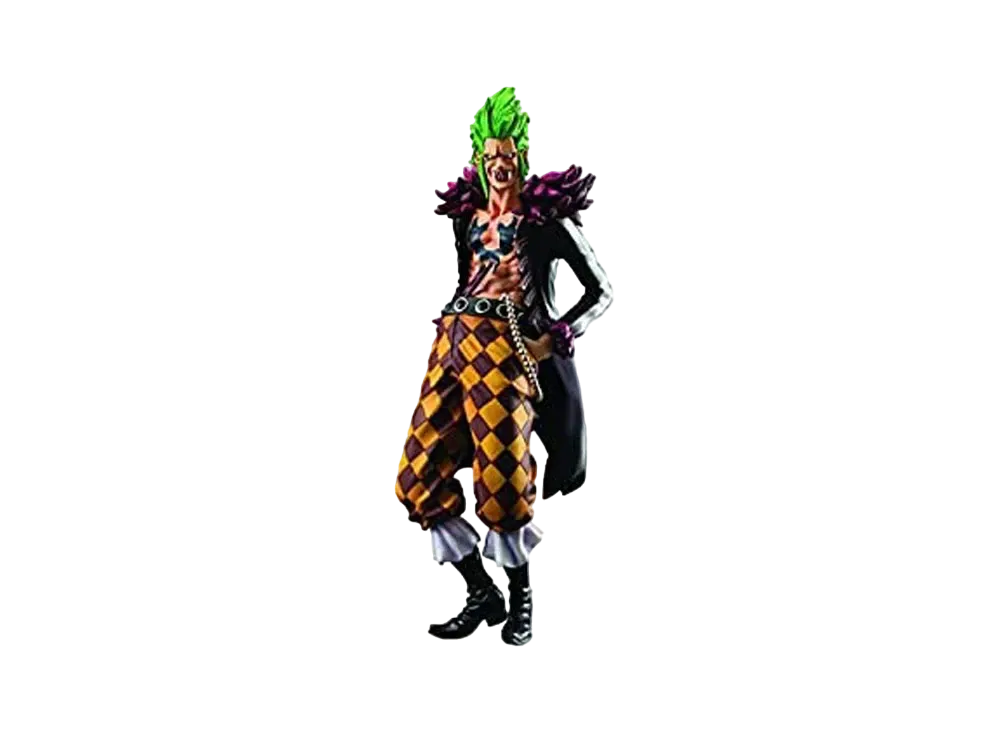 Portrait.Of.Pirates: ONE PIECE "LIMITED EDITION" Bartolomeo the Cannibal