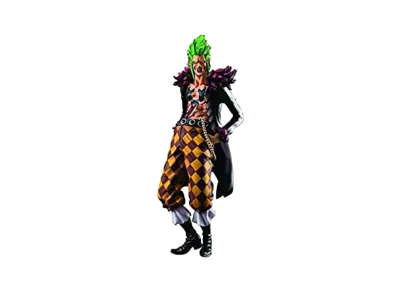 Portrait.Of.Pirates: ONE PIECE "LIMITED EDITION" Bartolomeo the Cannibal