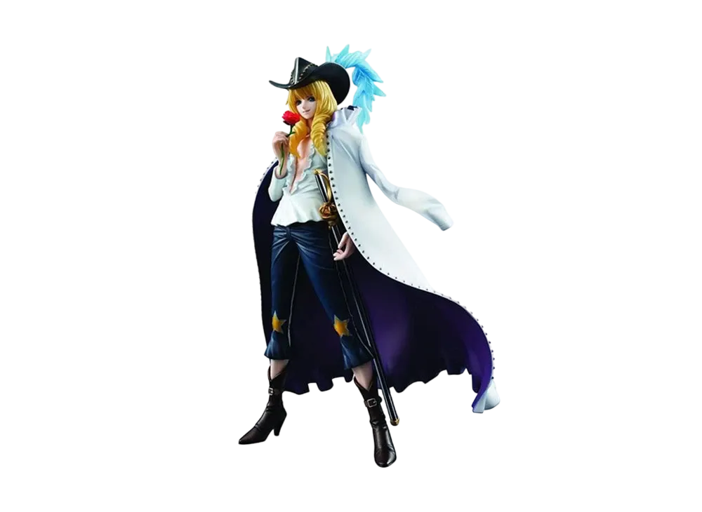 Portrait.Of.Pirates: ONE PIECE "LIMITED EDITION" Cavendish of the White Horse