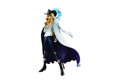 Portrait.Of.Pirates: ONE PIECE "LIMITED EDITION" Cavendish of the White Horse