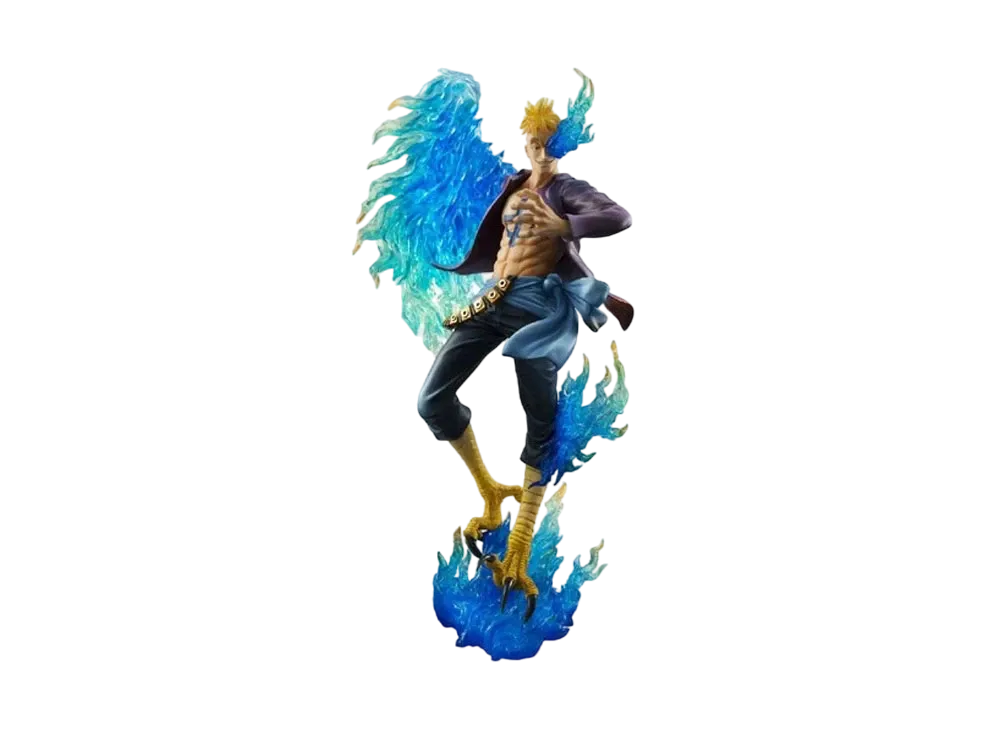 Portrait.Of.Pirates: ONE PIECE "MAS" Marco the Phoenix