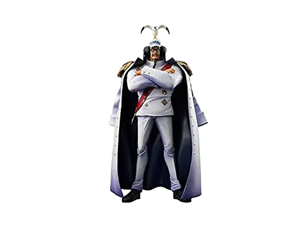 Portrait.Of.Pirates: ONE PIECE "LIMITED EDITION" Sengoku