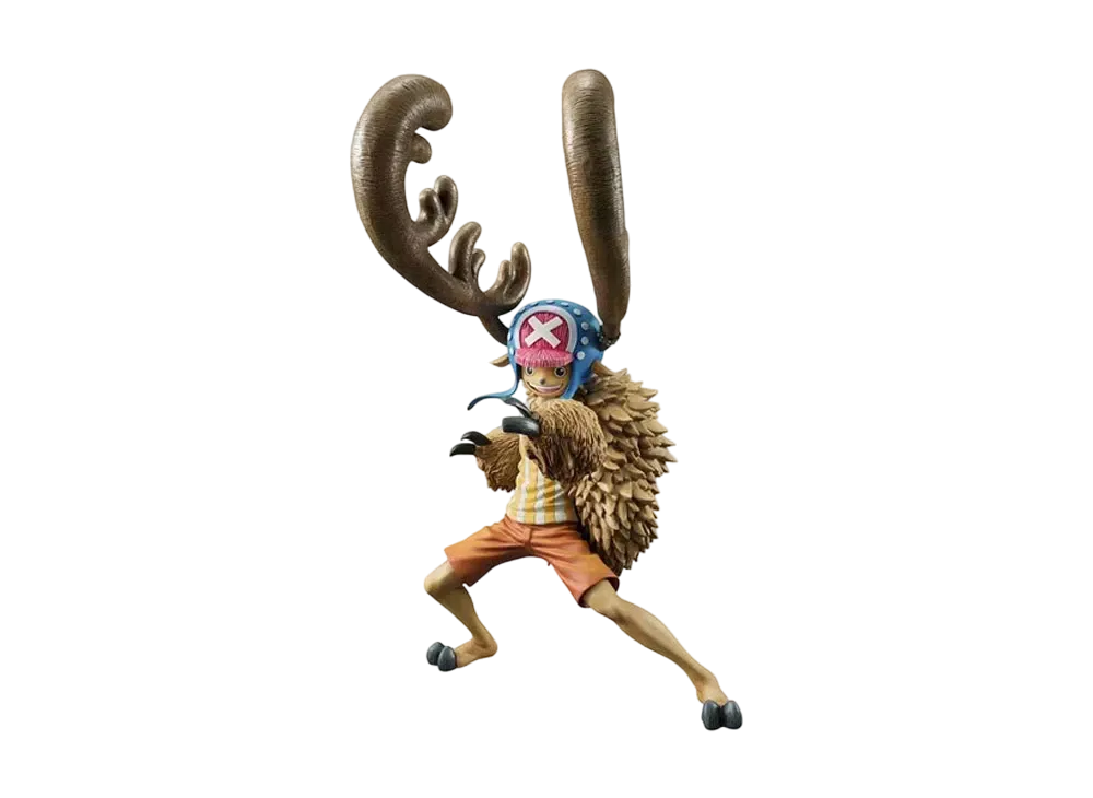 Portrait.Of.Pirates: ONE PIECE "MAS" Tony Tony Chopper Horn Point