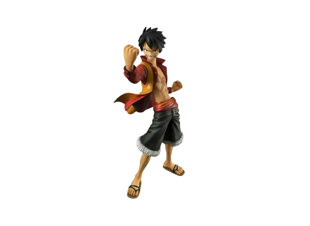 Portrait.Of.Pirates: ONE PIECE "EDITION-Z" Monkey D. Luffy