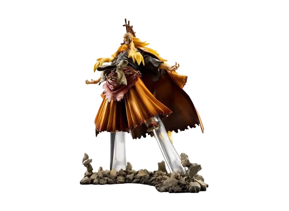 Portrait.Of.Pirates: ONE PIECE "SE-MAXIMUM" Shiki the Golden Lion