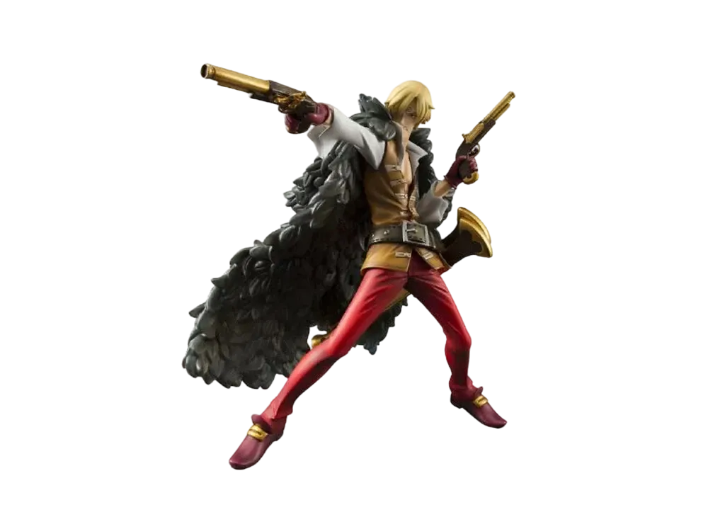Portrait.Of.Pirates: ONE PIECE "EDITION-Z " Sanji