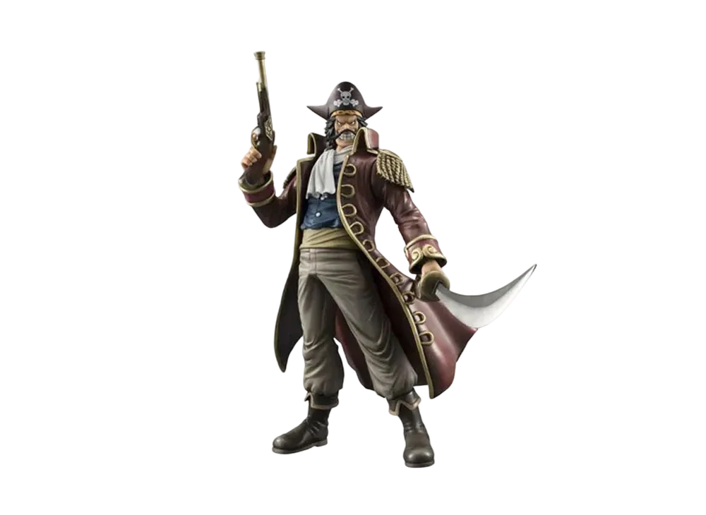 Portrait.Of.Pirates: ONE PIECE Series NEO-DX Gol D. Roger