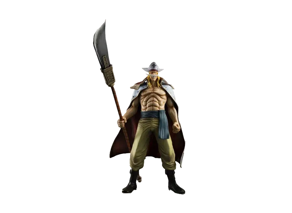 Portrait.Of.Pirates: ONE PIECE Series NEO-EX "Whitebeard " Edward Newgate Ver.0