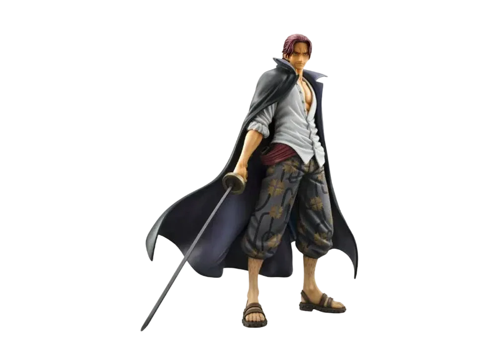 Portrait.Of.Pirates: ONE PIECE Series NEO-DX Red-Haired Shanks