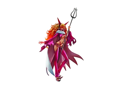 Portrait.Of.Pirates: ONE PIECE "LIMITED EDITION" Little Sadi