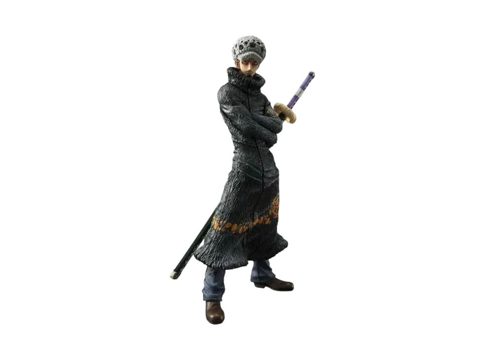 Portrait.Of.Pirates: ONE PIECE "Sailing Again" Trafalgar Law