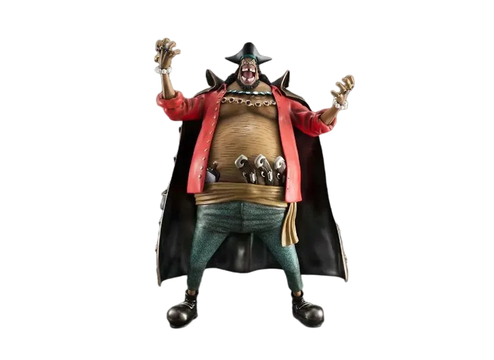 Portrait.Of.Pirates: ONE PIECE Series NEO-EX "Blackbeard" Marshall D. Teach Ver.1.5