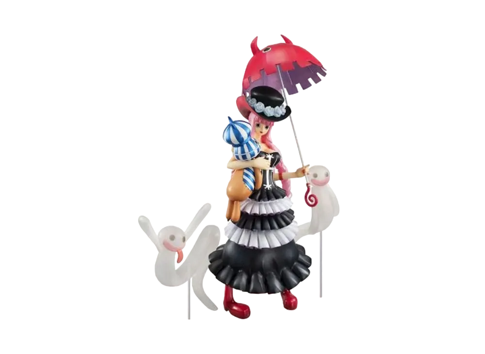 Portrait.Of.Pirates: ONE PIECE "Sailing Again" Perona