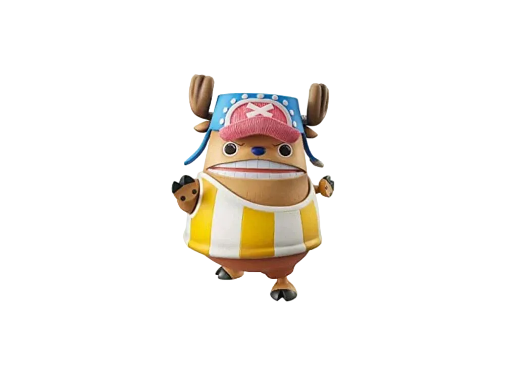 Portrait.Of.Pirates: ONE PIECE "Sailing Again" Tony Tony Chopper Kung Fu Point