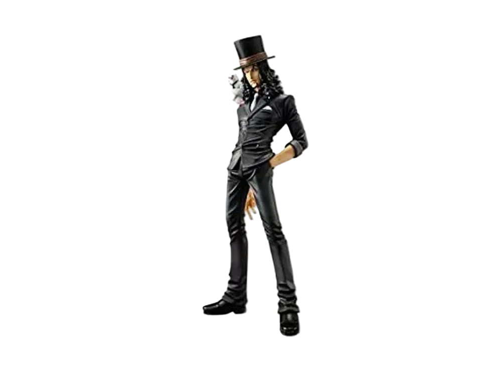 Portrait.Of.Pirates: ONE PIECE "LIMITED EDITION" Rob Lucci Ver.1.5