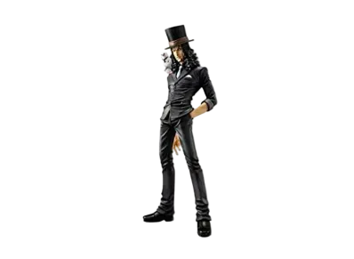 Portrait.Of.Pirates: ONE PIECE "LIMITED EDITION" Rob Lucci Ver.1.5