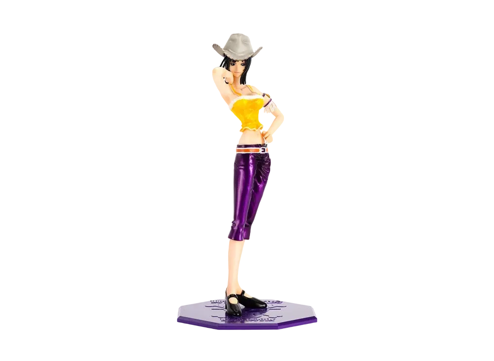 Portrait.Of.Pirates: ONE PIECE "LIMITED EDITION" Nico Robin Repaint Ver.