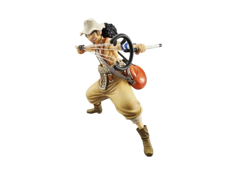 Portrait.Of.Pirates: ONE PIECE "Sailing Again" Usopp