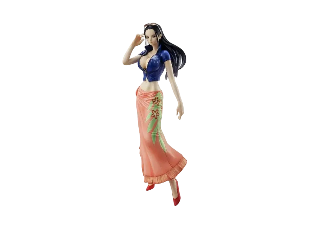 Portrait.Of.Pirates: ONE PIECE "Sailing Again" Nico Robin