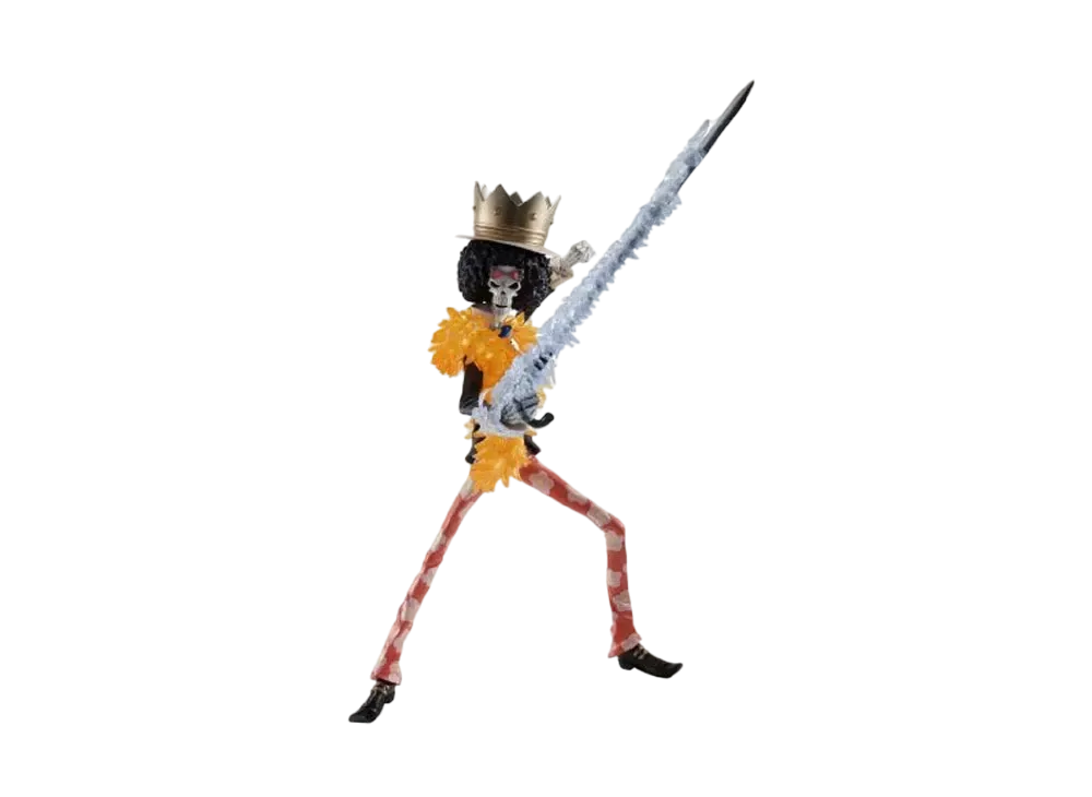 Portrait.Of.Pirates: ONE PIECE "Sailing Again" Brook